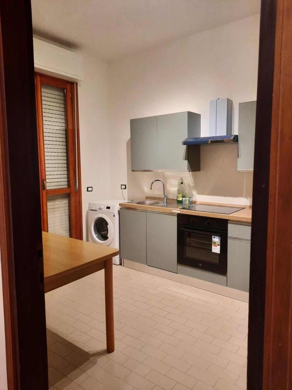 Appartamento Casa Mari Cremona Esterno foto