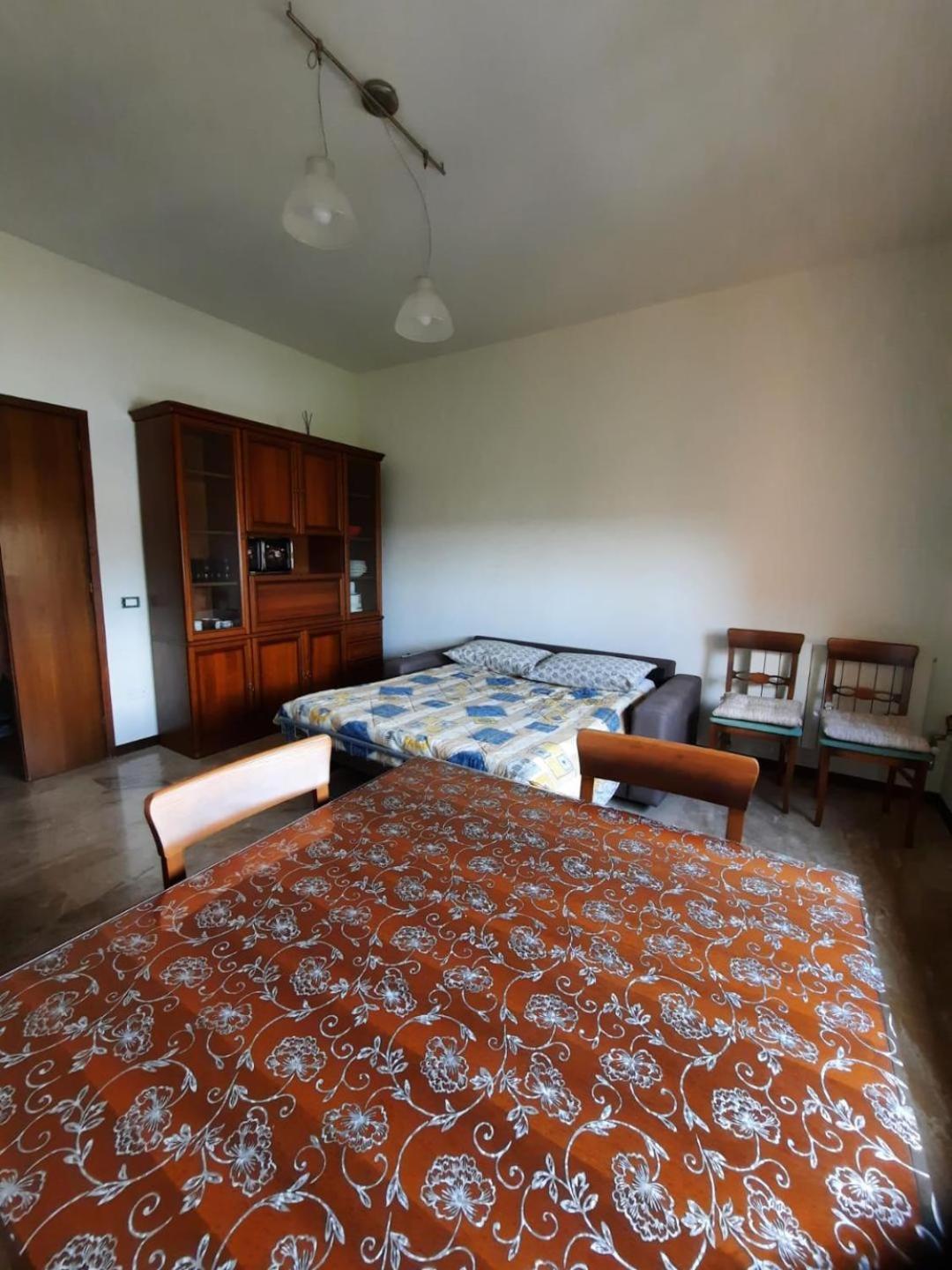Appartamento Casa Mari Cremona Esterno foto